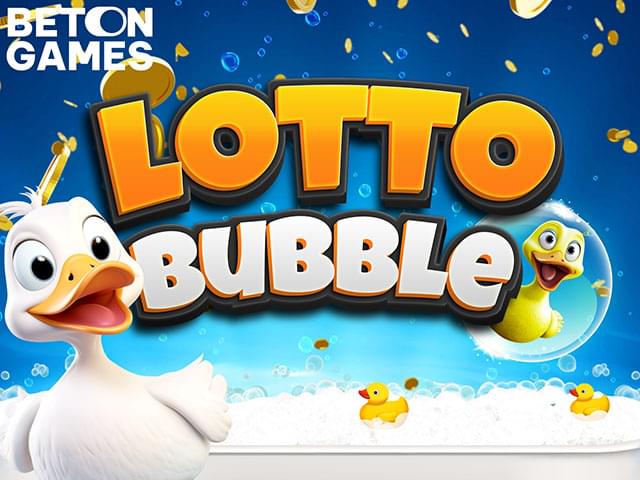 80 win bet Lotto Bubble Pro